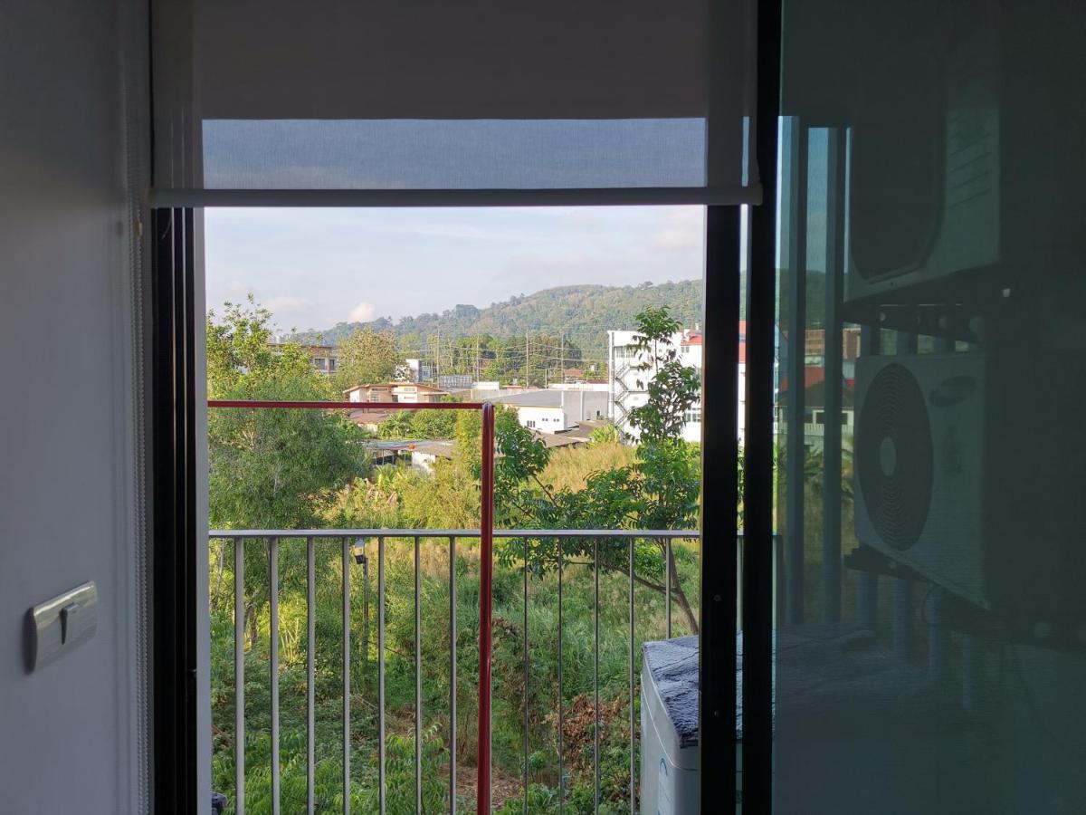 4 Floor - Centrio Condominium In Phuket Town Exterior photo