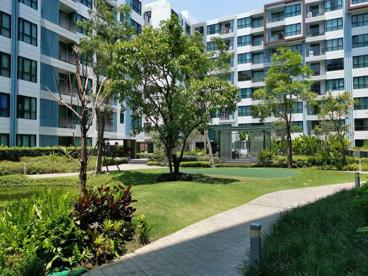4 Floor - Centrio Condominium In Phuket Town Exterior photo