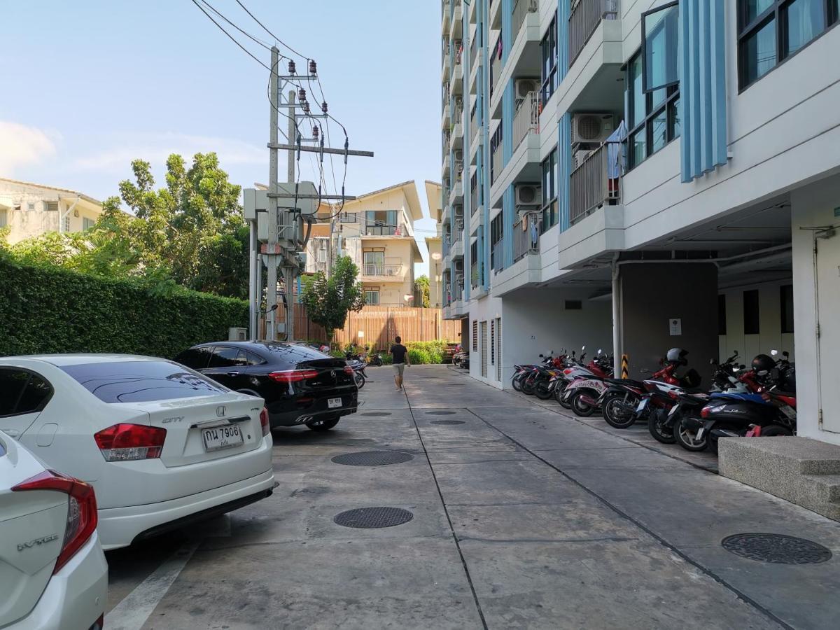4 Floor - Centrio Condominium In Phuket Town Exterior photo