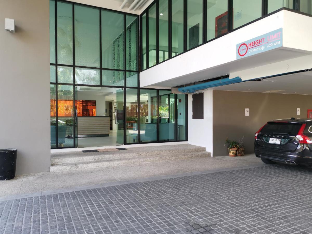4 Floor - Centrio Condominium In Phuket Town Exterior photo